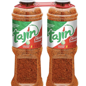 Tajin Clásico Chile Lime Seasoning 14 oz (Pack of 2)